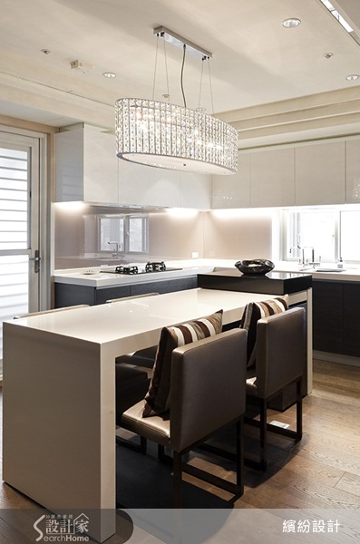 這間老屋的改造故事,要從最賞心悅目的「美景」開始說